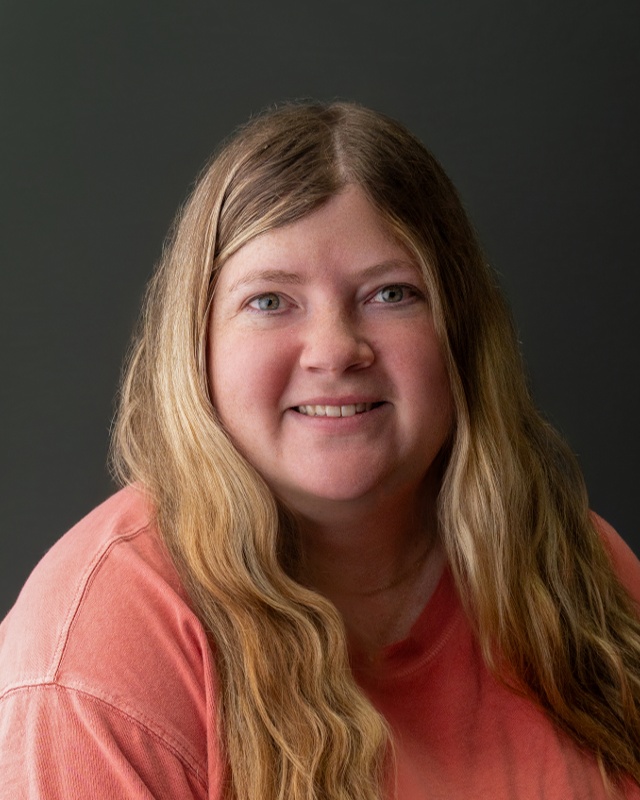 Ashlee Martin - Assistant Teacher Toddler Nursery