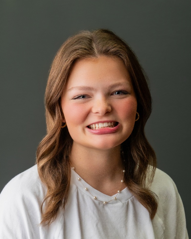 Bella Roberson - Assistant Teacher Infant Nursery