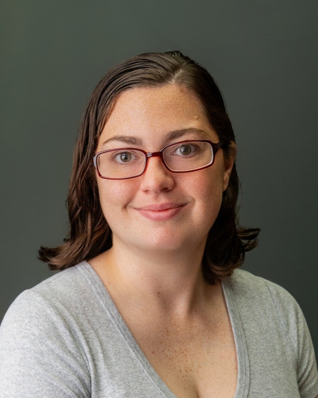 Assistant teacher Emily Reathford