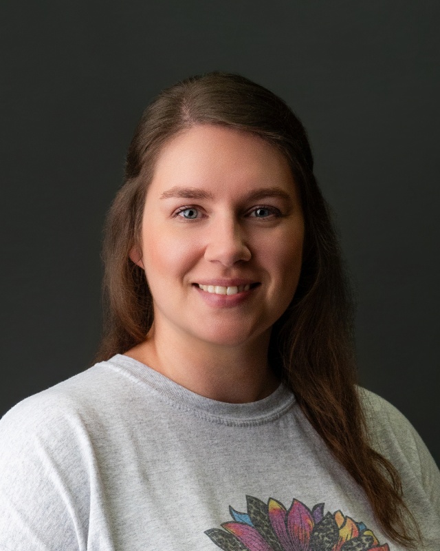 Jamie Cantrell - Assistant Teacher Infant Nursery