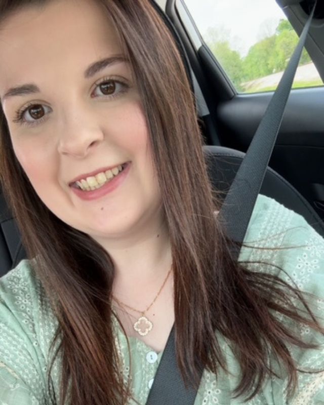 Karley Villarreal - Assistant Teacher Toddler Nursery