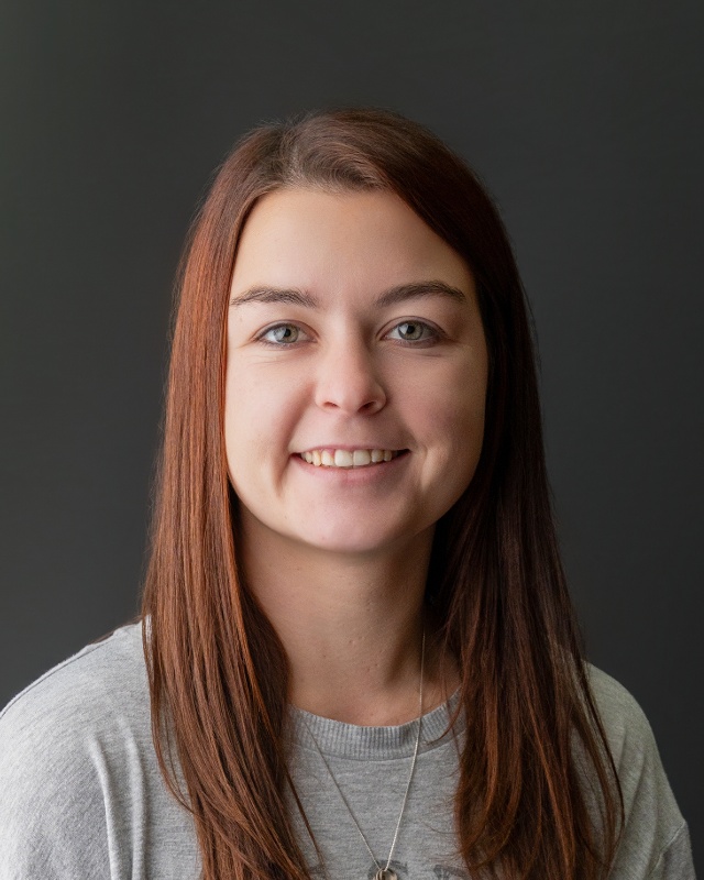 Kelsey DeLuna - Lead Teacher Toddler Nursery